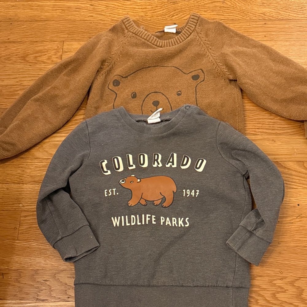 Kids Bear Bundle